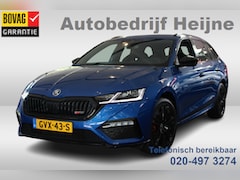 Skoda Octavia Combi - IV RS 245PK DSG HYBRID RS-SPORT KEYLESS/LED/APP-CONNECT