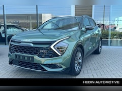 Kia Sportage - Hybrid GT-PlusLine | 1650 kg trekgewicht | LED | Leder | Schuifdak | Stoelverwarming + ven