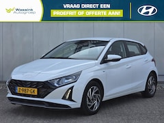 Hyundai i20 - MHEV Comfort Smart Automaat I Navigatie | Parkeercamera | Bluetooth