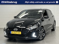 Hyundai i20 - 1.0 T-GDI N Line AUTOMAAT | BOSE AUDIO | NAVIGATIE | 17 INCH | SPORTIEF | DEALER ONDERHOUD