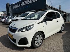 Peugeot 108 - 1.0 VTi Active APK 26-3-2026 Led Audio usb aux