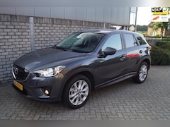 Mazda CX-5 - 2.0 GT-M 4WD Autom Leder Sportst Stoelverw Navi Camera Bose Sound Xenon Clima Cruise 2x PD