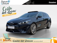 Kia Cee'd Sportswagon - Ceed 1.5 T-GDi GT-PlusLine Automaat | Schuifdak | Elektrische achterklep | Keyless entry |