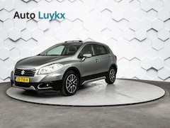 Suzuki SX4 S-Cross - 1.6 High Executive Automaat | Panoramadak | Navigatie | Lederen Bekleding