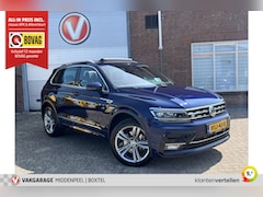 Volkswagen Tiguan - 2.0 TSI 4Motion Highline Business R | Pano | Trekhaak | Full Option