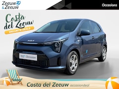 Kia Picanto - 1.0 DPI DynamicLine | Navigatie | Airco | Apple carplay/Android | DEMO