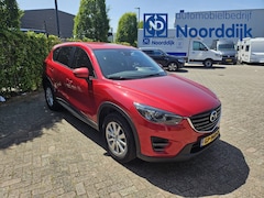 Mazda CX-5 - 2.0 SkyLease GT 2WD 165 pk