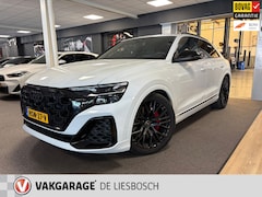 Audi Q8 - 60 TFSI e quattro Pro Line S Competition / Panoramadak / luchtvering / head-up / 360 camer