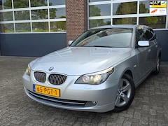BMW 5-serie Touring - 525i Automaat |Nap |Apk |Airco |Station