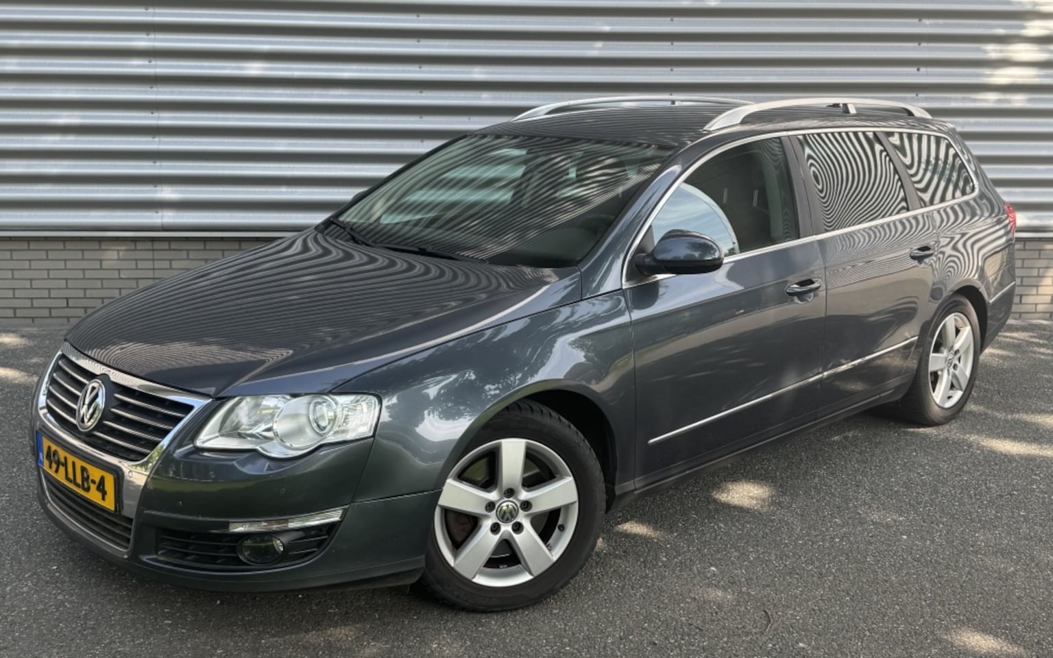 Volkswagen Passat Variant - 1.4 TSI Highl. BlueM - AutoWereld.nl