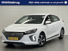 Hyundai IONIQ - 1.6 GDi Comfort DEALER ONDERHOUDEN | NAVIGATIE | PARKEERCAMERA | NETTE AUTO