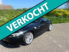BMW Z4 Roadster - SDrive23i Exe 6-cil vol leer xenon automaat