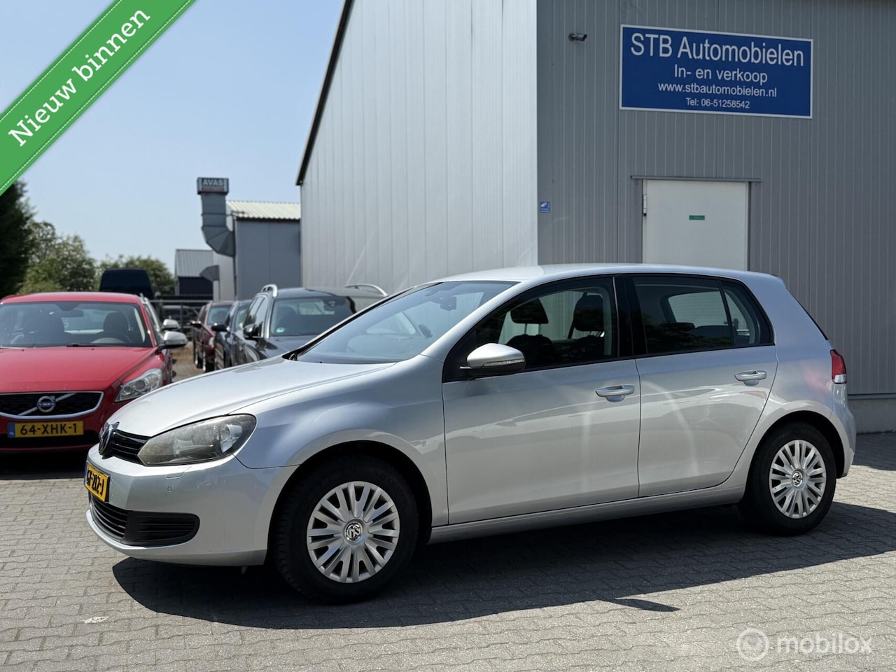 Volkswagen Golf - 1.4 5-deurs, Ecc, Stoelverwarming - AutoWereld.nl