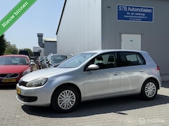Volkswagen Golf - 1.4 5-deurs, Ecc, Stoelverwarming