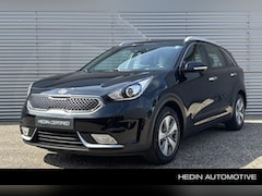 Kia Niro - 1.6 GDi Hybrid DynamicLine / Nederlandse Auto / Parkeersensors voor / Parkeercamera / Navi