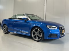 Audi A3 Cabriolet - 2.0TFSI 190pk Quattro S-tronic | S-Line | Leder