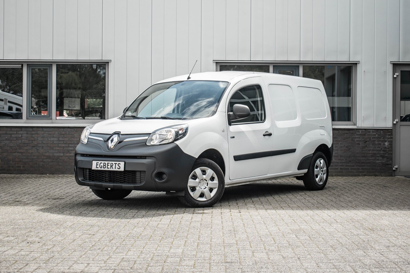 Renault Kangoo - Z.E. Maxi Z.E. Maxi - AutoWereld.nl
