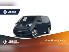 Volkswagen ID. Buzz Cargo - Anniversary Edition 286pk 79 kWh > Gelimiteerde editie; netto prijs excl. BTW en kosten ri