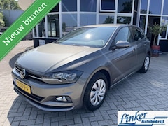 Volkswagen Polo - 1.0 TSI Comfortline Business NL-AUTO ADAPCRUISE NAVI