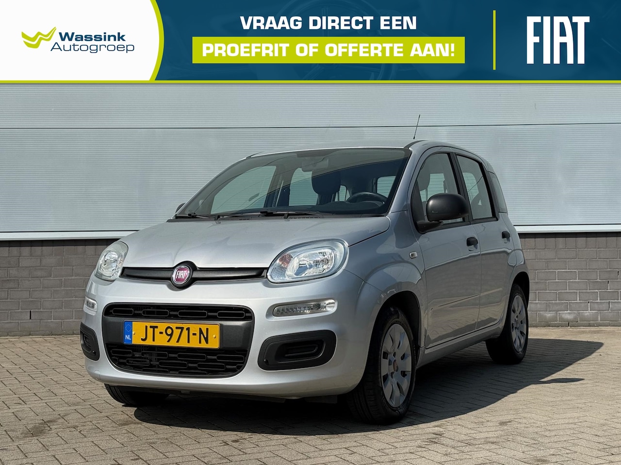 Fiat Panda - TwinAir Turbo 80PK Dualogic Edizione Cool | Airco Automaat | City Steering | 1e Eigenaar | - AutoWereld.nl