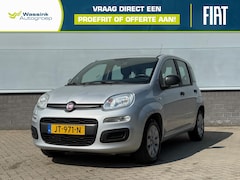 Fiat Panda - TwinAir Turbo 80PK Dualogic Edizione Cool | Airco Automaat | City Steering | 1e Eigenaar |