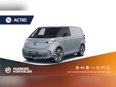 Volkswagen ID. Buzz Cargo - Anniversary Edition 286pk 79 kWh > Gelimiteerde editie; netto prijs excl. BTW en kosten ri