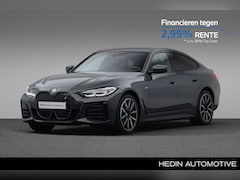 BMW i4 - eDrive35 70 kWh | Achteruitrijcamera | Stoelverwarming | Stuurverwarming | Harman Kardon |