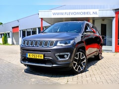 Jeep Compass - 1.3T Limited Navi|Cam|Clima|ParkAssist|LMV|1e Eig