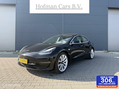 Tesla Model 3 - Long Range AWD 75 kWh Dual Motor 19Inch 2019 Incl BTW