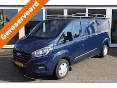 Ford Transit Custom - 300 2.0 TDCI Euro 6 L2H1 130 Pk Trend, Camera, PDC V+A, Trekhaak, Cruise Control, Apple Ca
