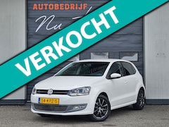 Volkswagen Polo - 1.4-16V Highline Automaat|Org NL|Cruise|Airco
