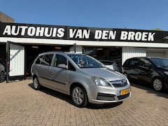 Opel Zafira - 1.6 Business |7Pers|Cruise|Climate|Lmv|APK|