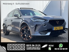 CUPRA Formentor - 1.4 e-Hybrid VZ Performance Pano.dak Carplay 360Cam Trekhaak(1500kg) PHEV
