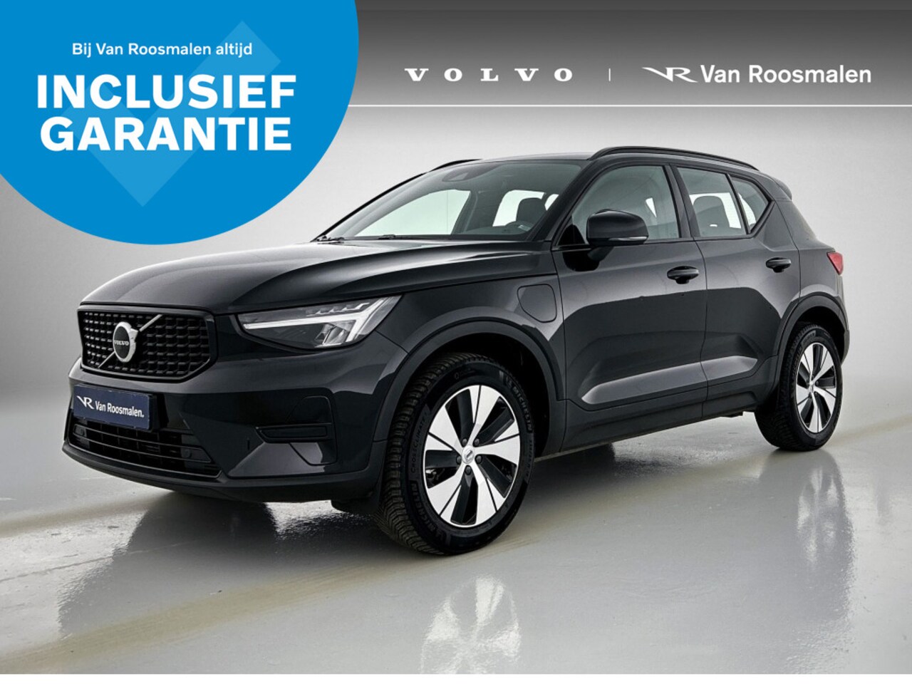 Volvo XC40 - 1.5 T4 Recharge R-Design 1.5 T4 Recharge R-Design - AutoWereld.nl