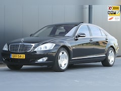 Mercedes-Benz S-klasse - 600 Lang V12 52.000 km Youngtimer Uniek