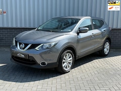 Nissan Qashqai - 1.5 dCi Connect Edition |Navi|Camera|CruiseCtrl|Trekhaak|