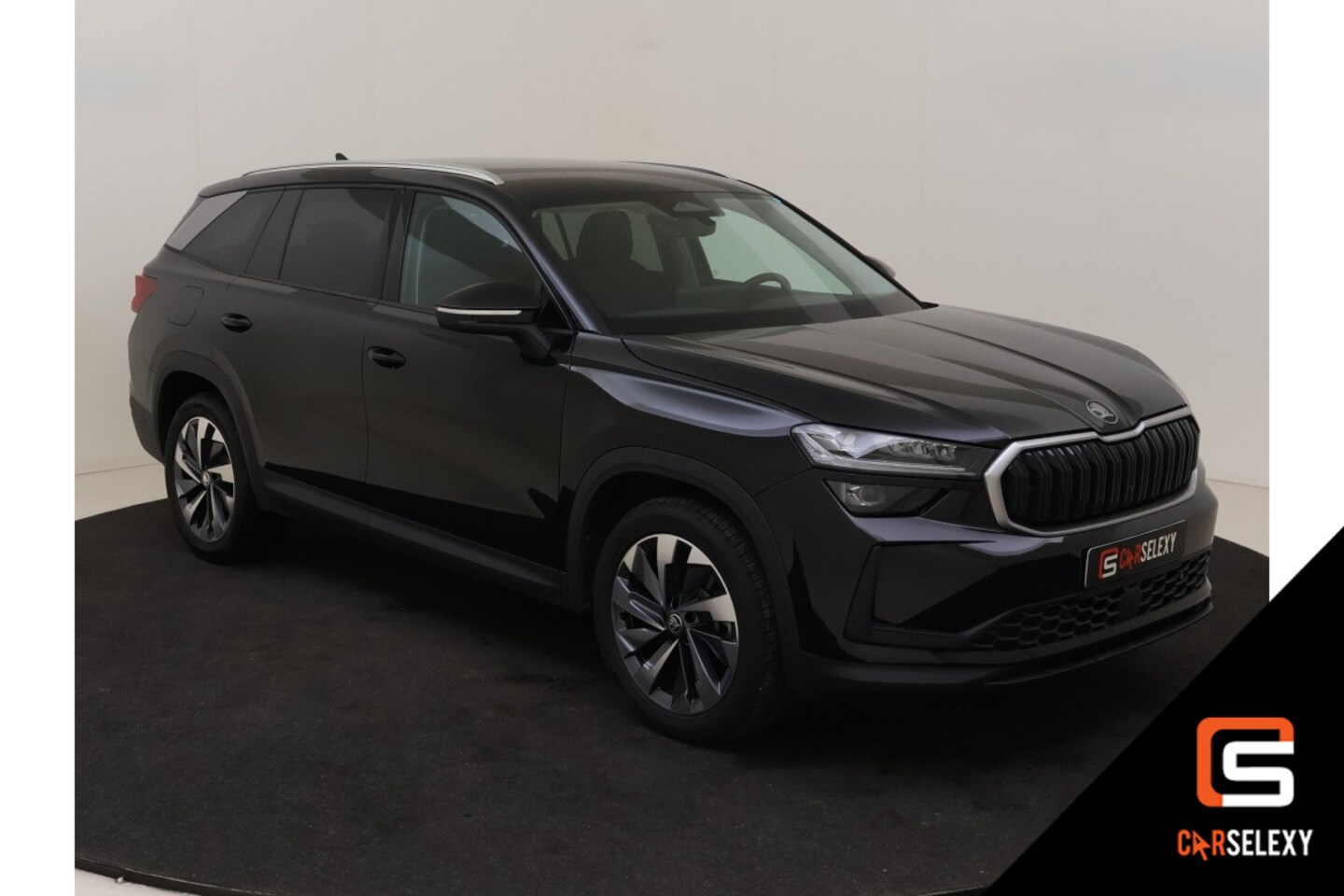 Skoda Kodiaq - 1.5 TSI MHEV Business Edition 7 persoons Automaat - AutoWereld.nl