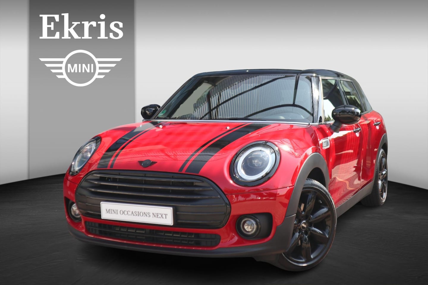 MINI Clubman - Cooper | Business Edition - AutoWereld.nl