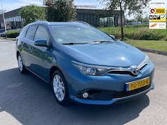 Toyota Auris Touring Sports - 1.8 Hybrid Dynamic, Aut, Cam, Navi, Cruise, Keyless, Geen import, Nap