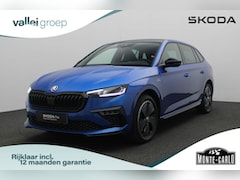 Skoda Scala - 1.0 TSI 115PK DSG Monte Carlo | Pano | Matrix LED | Camera | Stoelverwarming | Apple Carpl