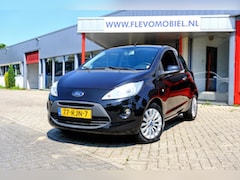 Ford Ka - 1.2 Titanium X start/stop Airco|Elekt. ramen|LMV