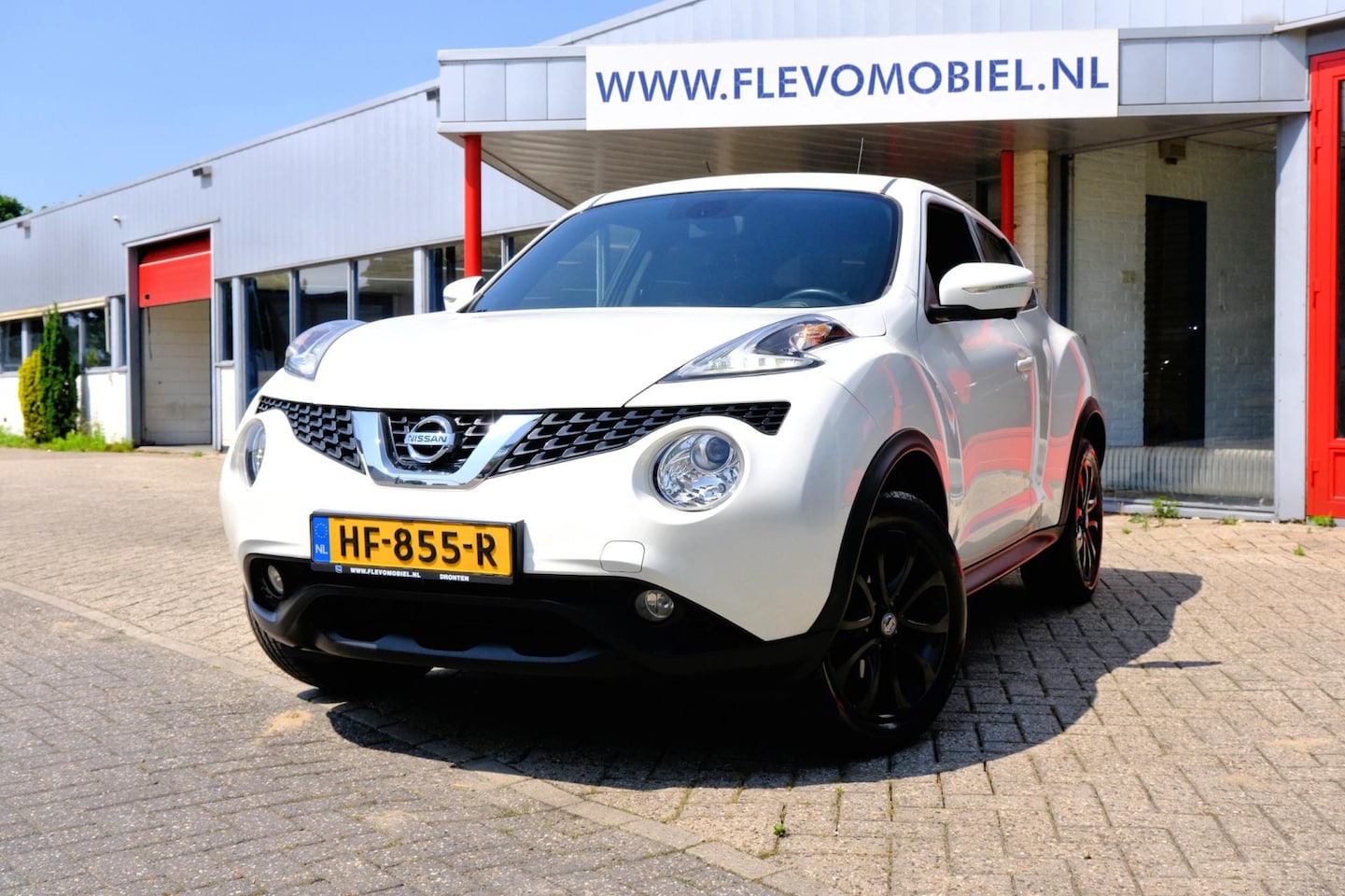 Nissan Juke - 1.2 DIG-T S/S Connect Edition Navi|Clima|Cam|LMV - AutoWereld.nl