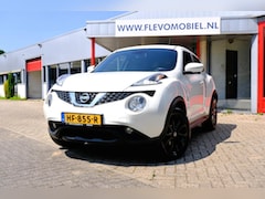 Nissan Juke - 1.2 DIG-T S/S Connect Edition Navi|Clima|Cam|LMV