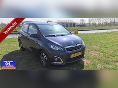 Peugeot 108 - 1.0 e-VTi Active