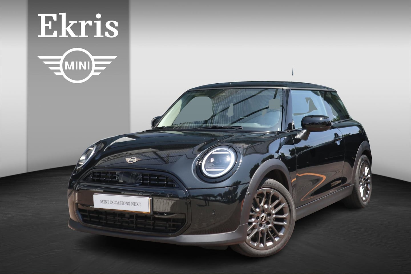 MINI Cooper - 3-deurs C | Classic + Pakket S - AutoWereld.nl