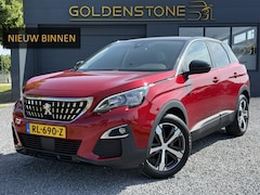 Peugeot 3008 - 1.2 PureTech Blue Lease Executive Automaat, Navi, Clima, Cruise, Camera, Trekhaak, 131pk,