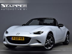 Mazda MX-5 - 2.0 SkyActiv-G 160pk GT-M 71 van 160 Recaro/Bose/Carplay/Keyless/Navi/Led/Leer/Alcantara/L