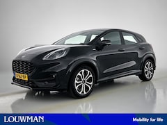 Ford Puma - 1.0 EcoBoost Hybrid ST-Line X Limited | Trekhaak | Apple Carplay | Navigatie |