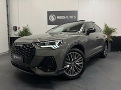 Audi Q3 Sportback - 35 TFSI S edition|Pano|Matrix|Keyless|Trek