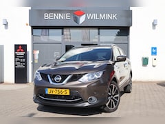 Nissan Qashqai - 1.2 Tekna Automaat/Leder/Slechts 22.368 km